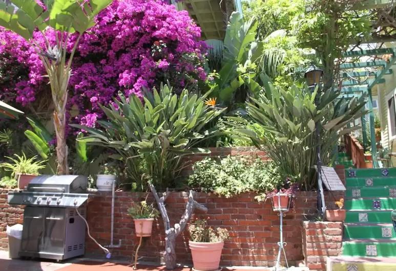 La Paloma Las Flores Avalon Kültér fotó