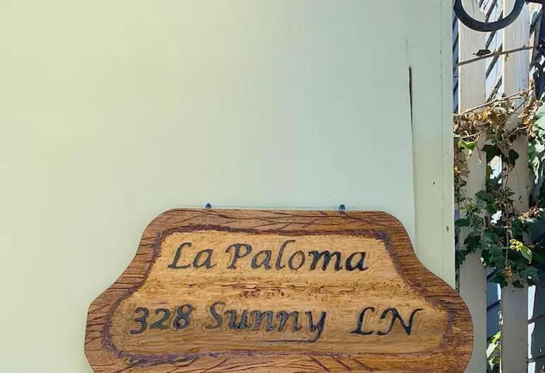 La Paloma Las Flores Avalon Kültér fotó