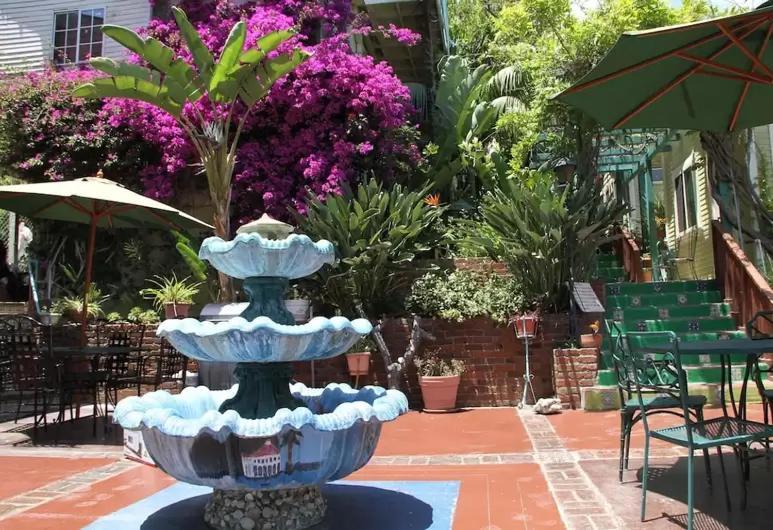 La Paloma Las Flores Avalon Kültér fotó